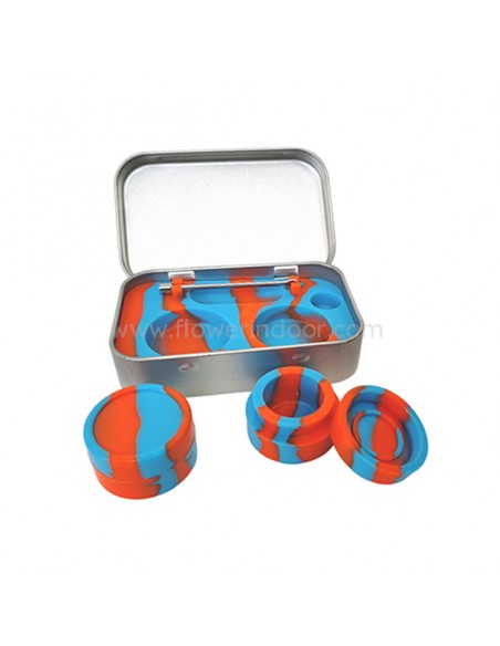 Kit Silicona para BHO