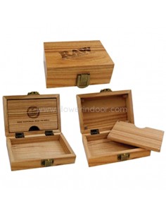 Caja madera de Raw 2