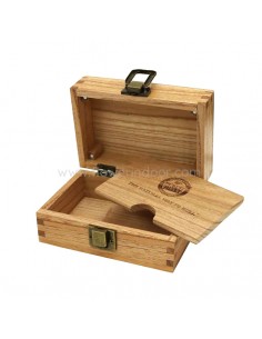 Caja madera de Raw